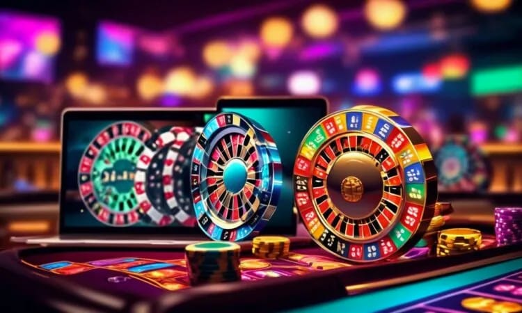 Gambling company site - mexboss-casino-net